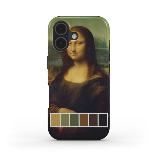Mona Lisa - Leonardo da Vinci (1503)