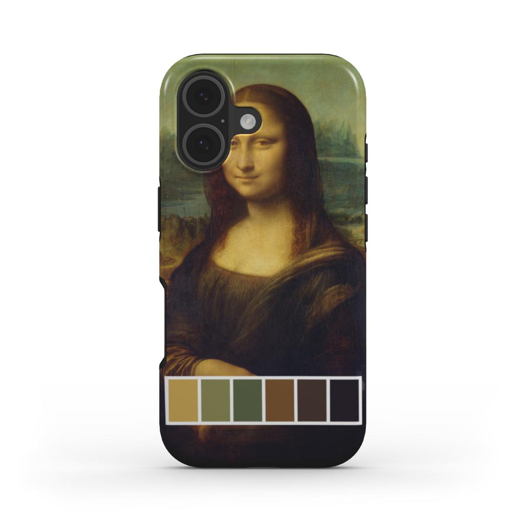 Mona Lisa - Guardian Case