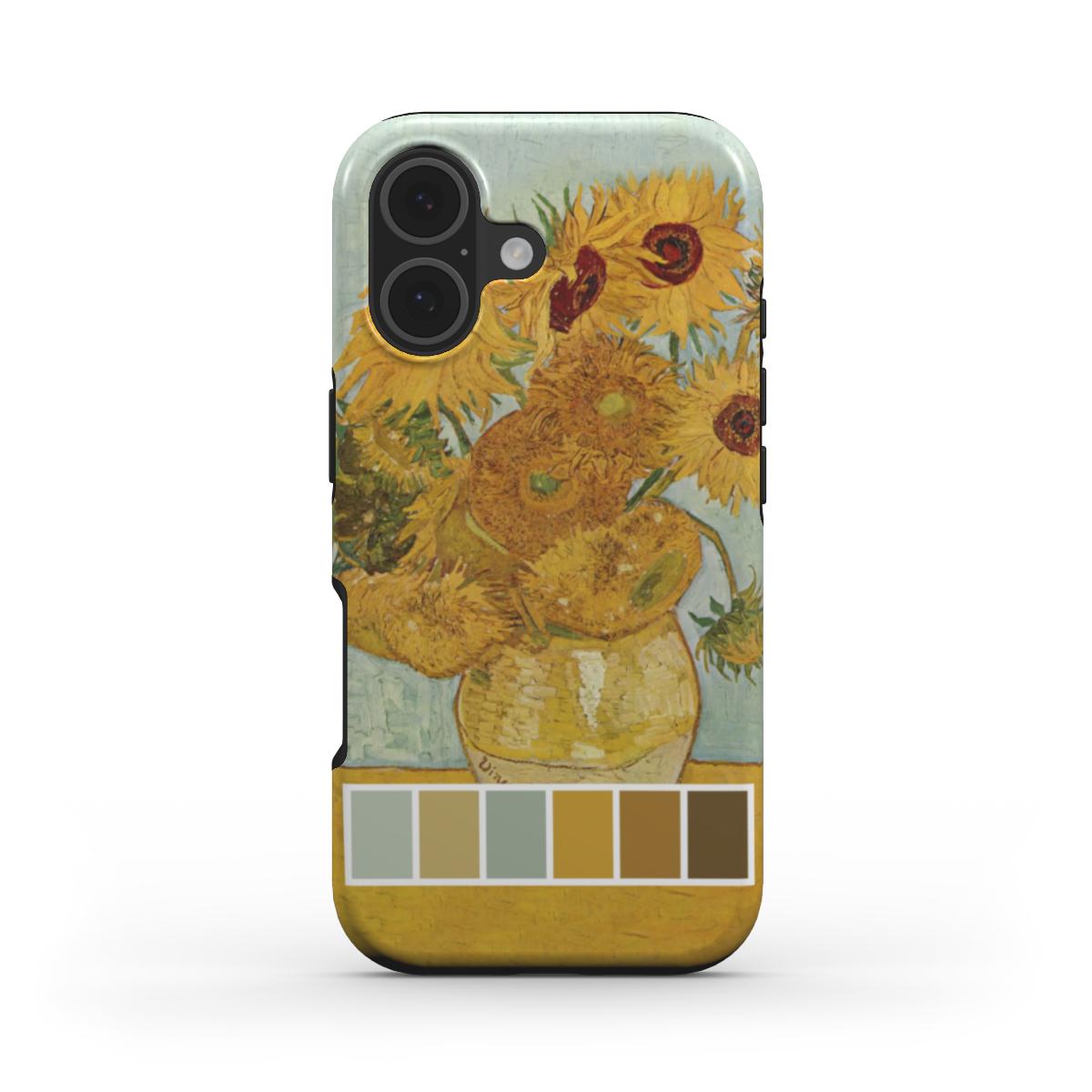 Sunflowers - Guardian Case