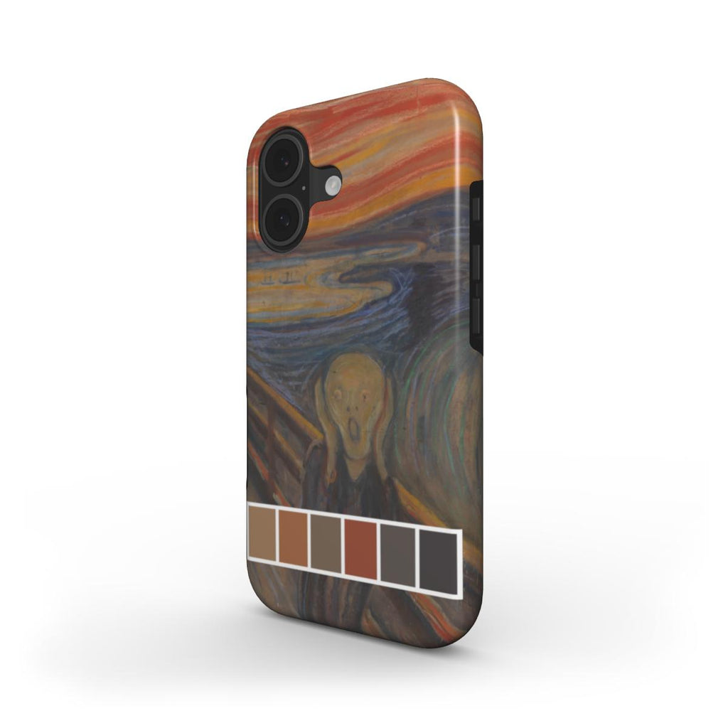 The Scream - Guardian Case