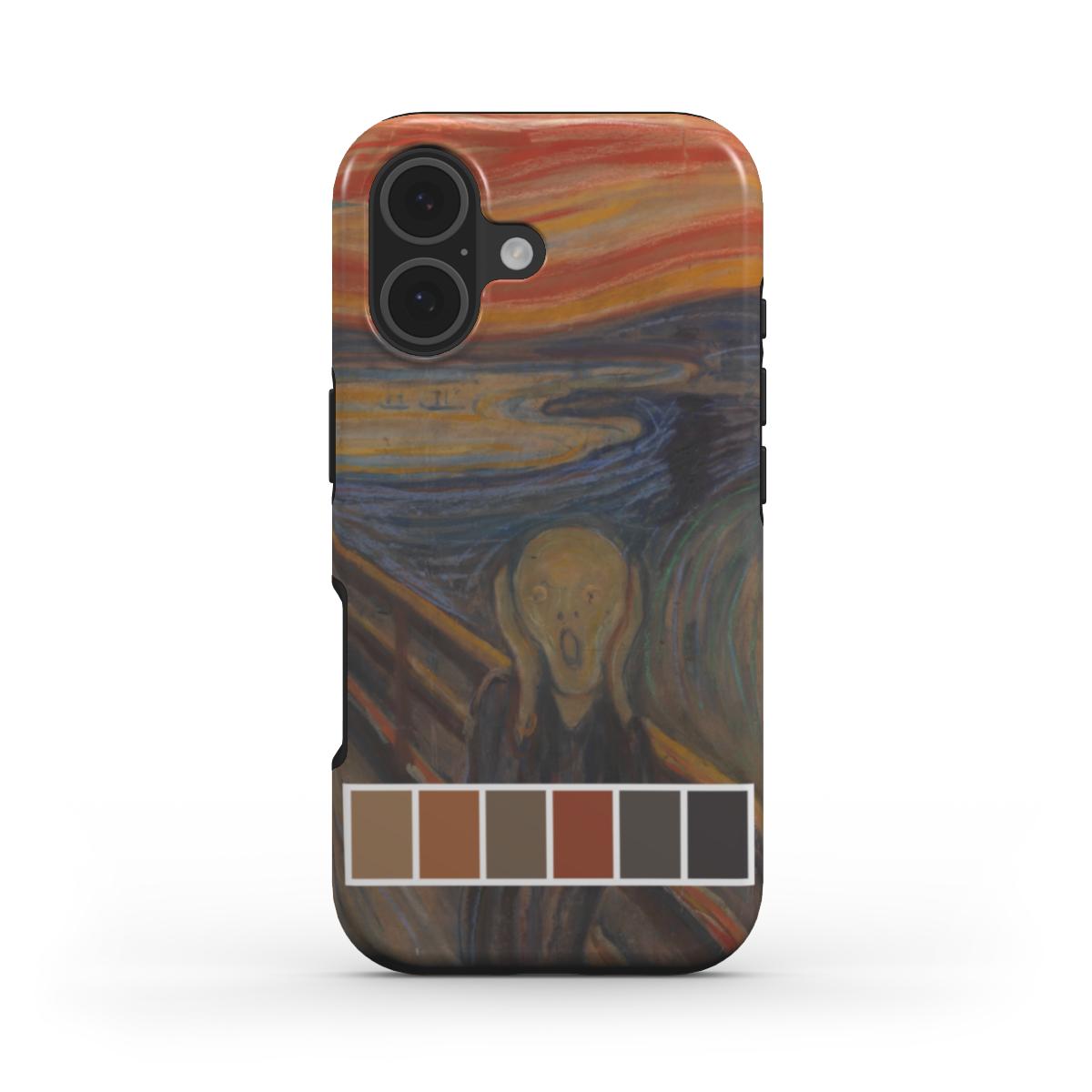 The Scream - Guardian Case