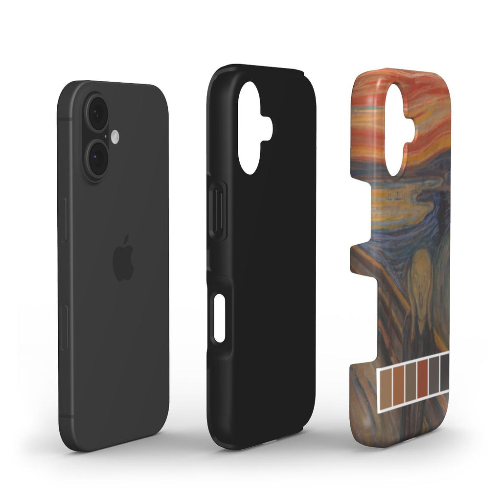 The Scream - Guardian Case