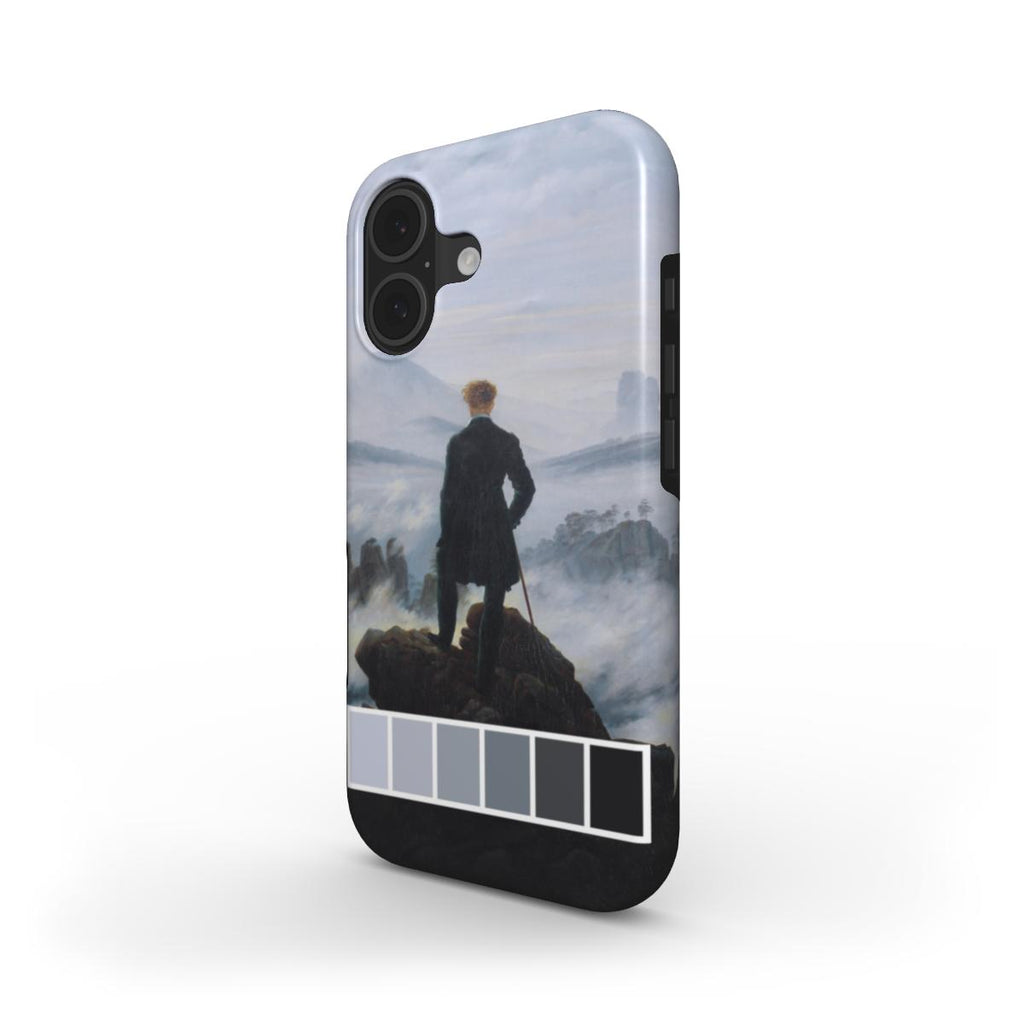 Wanderer Above the Sea of Fog - Guardian Case