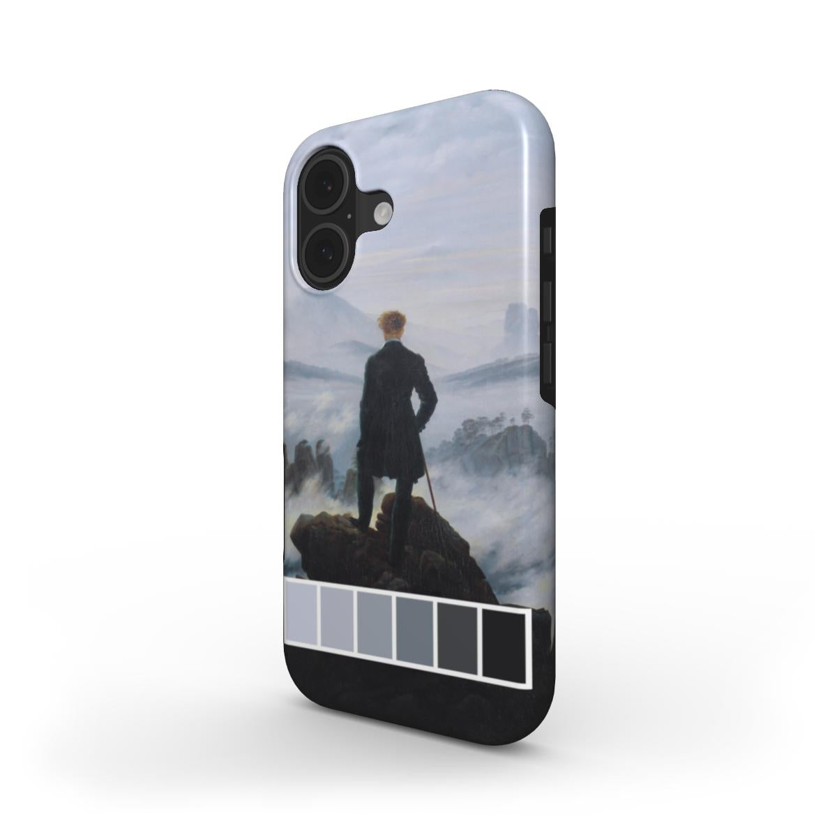Wanderer Above the Sea of Fog - Guardian Case