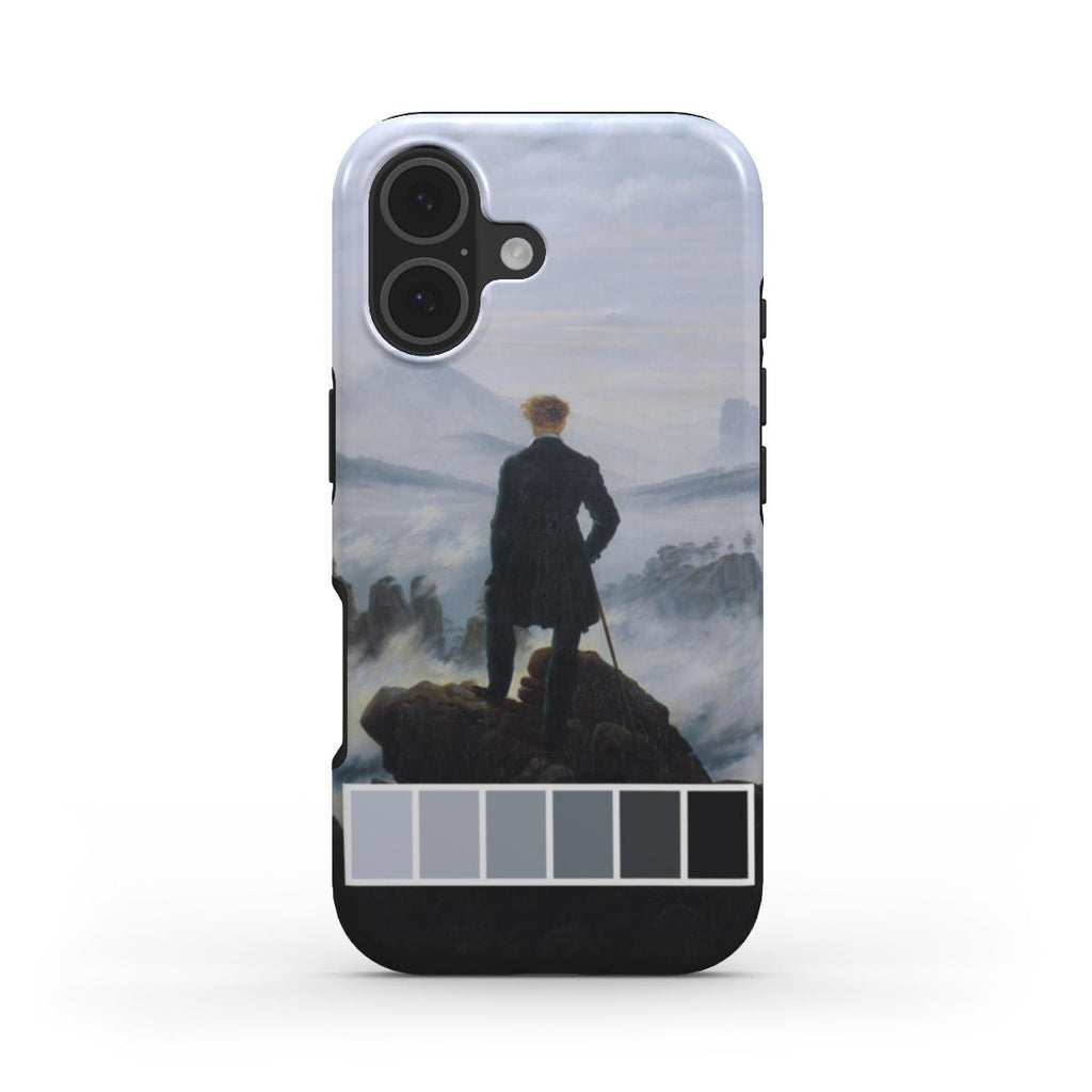 Wanderer Above the Sea of Fog - Guardian Case