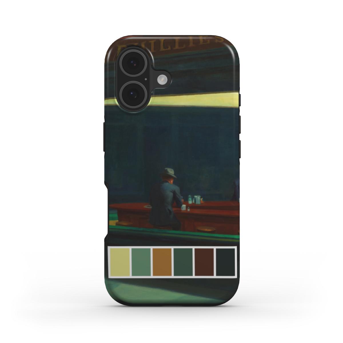Nighthawks - Guardian Case
