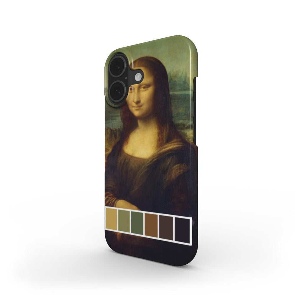 Mona Lisa - Slim Case