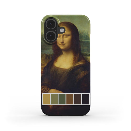 Mona Lisa - Slim Case