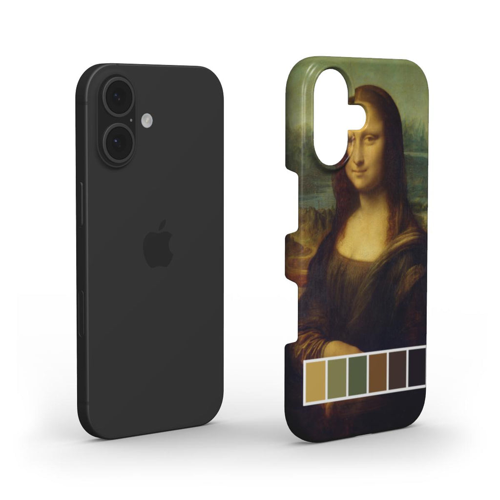 Mona Lisa - Slim Case