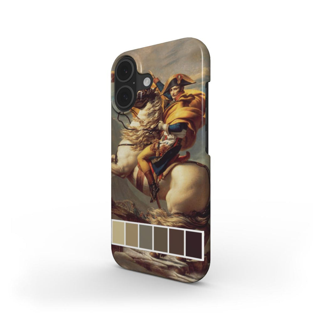 Napoleon Crossing the Alps - Slim Case