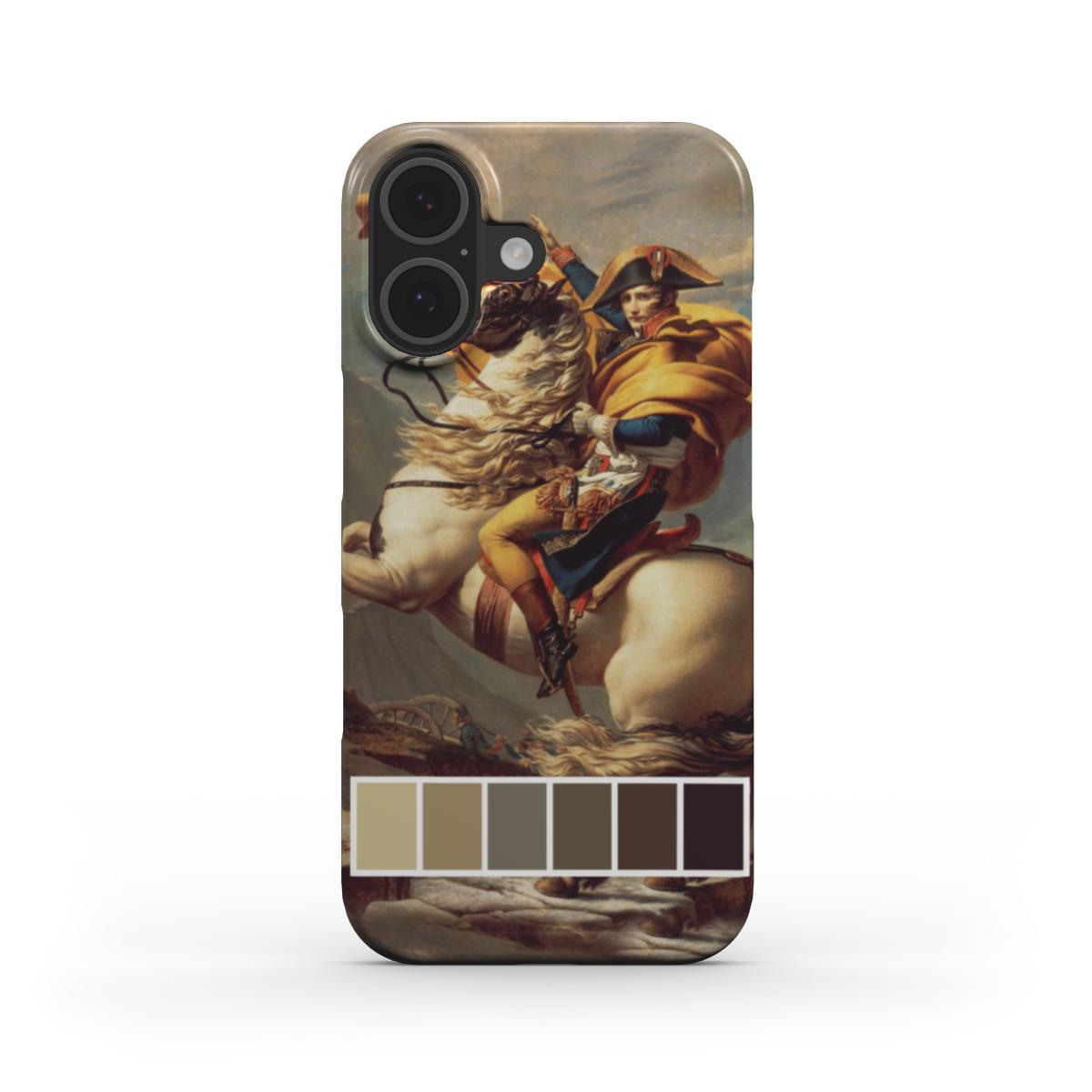 Napoleon Crossing the Alps - Slim Case