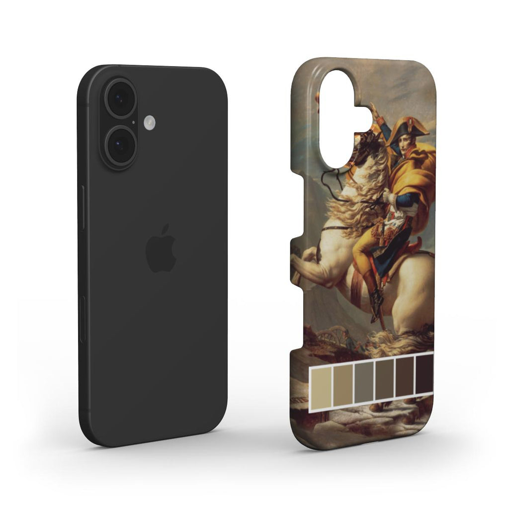 Napoleon Crossing the Alps - Slim Case