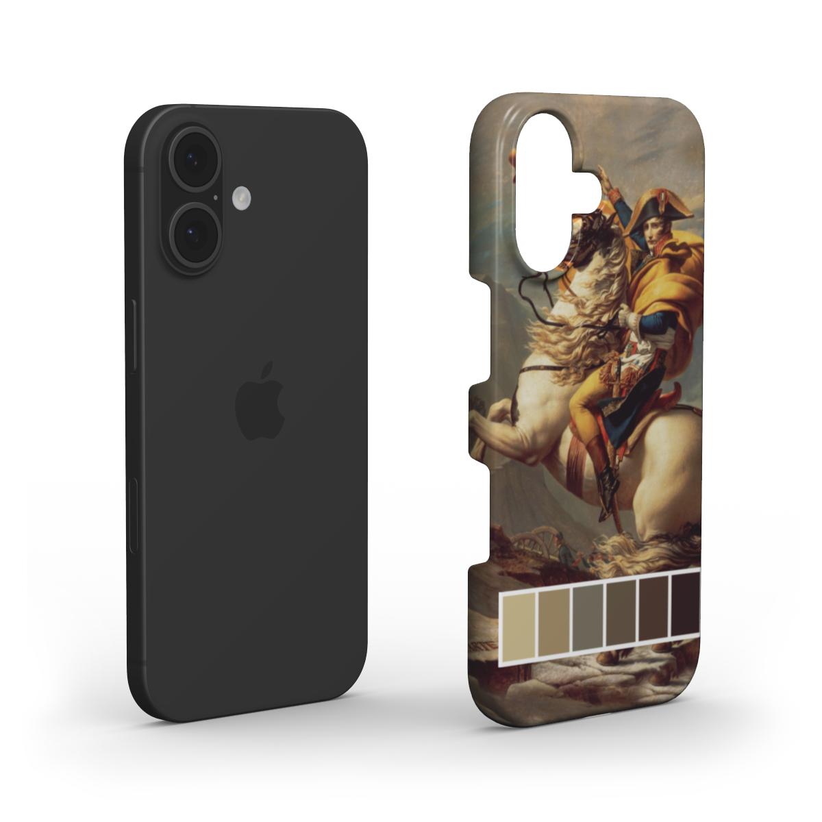 Napoleon Crossing the Alps - Slim Case