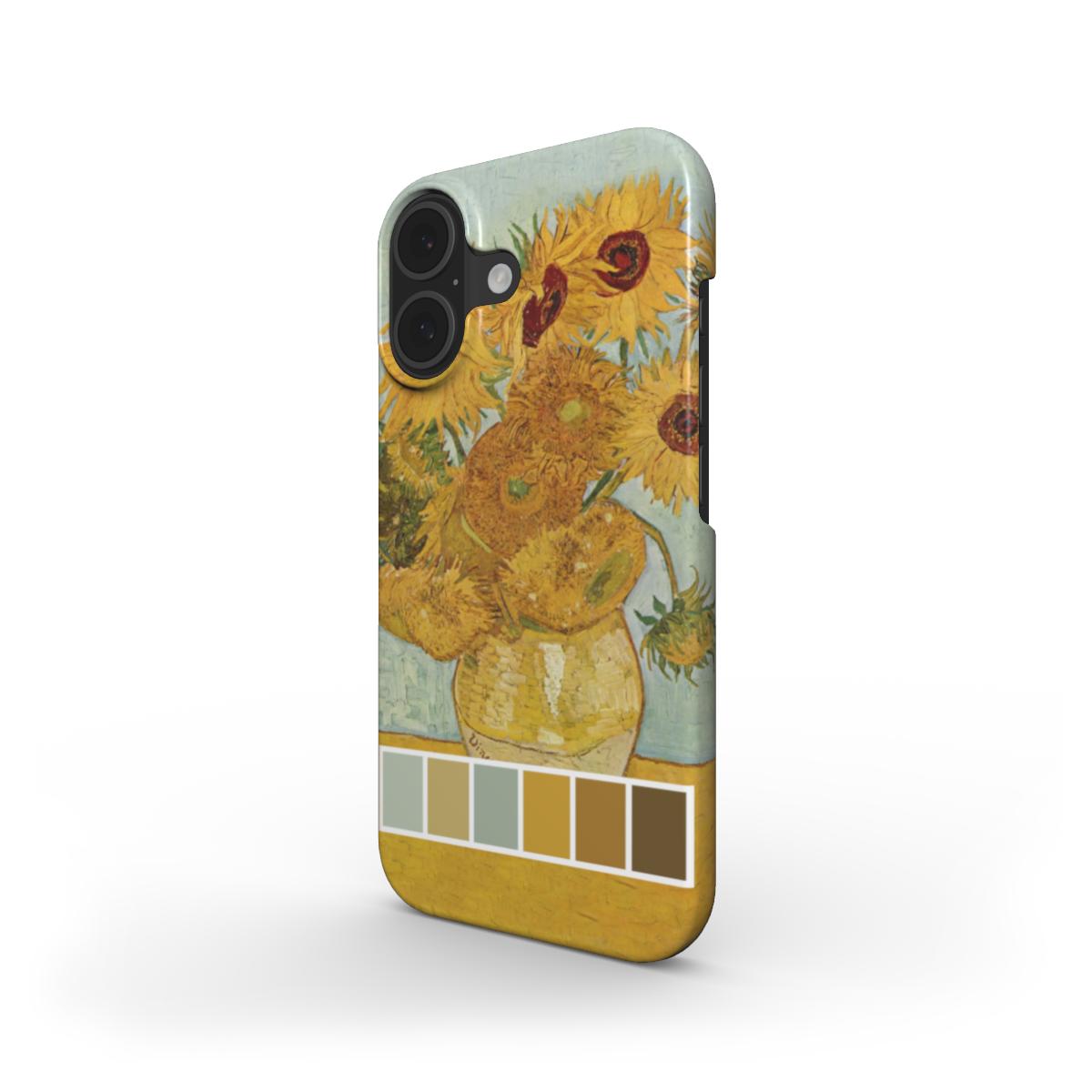 Sunflowers - Slim Case