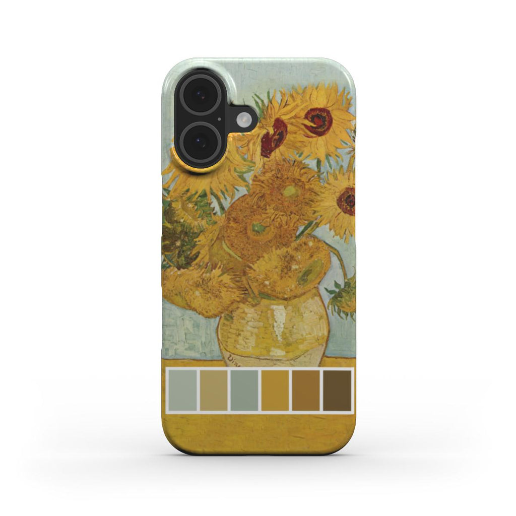 Sunflowers - Slim Case