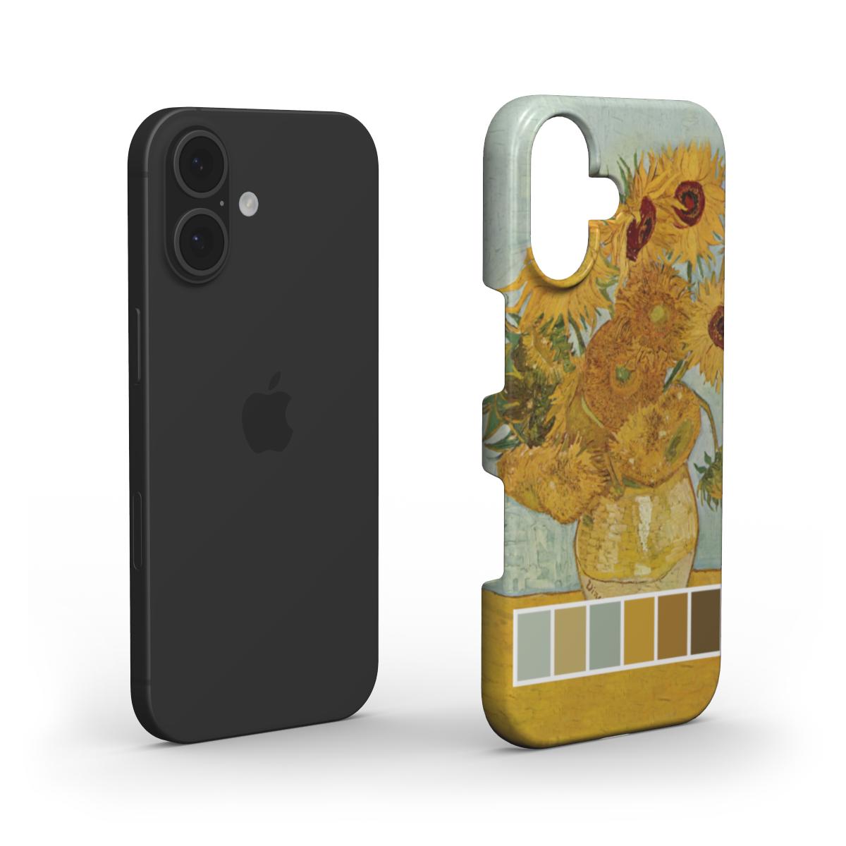 Sunflowers - Slim Case