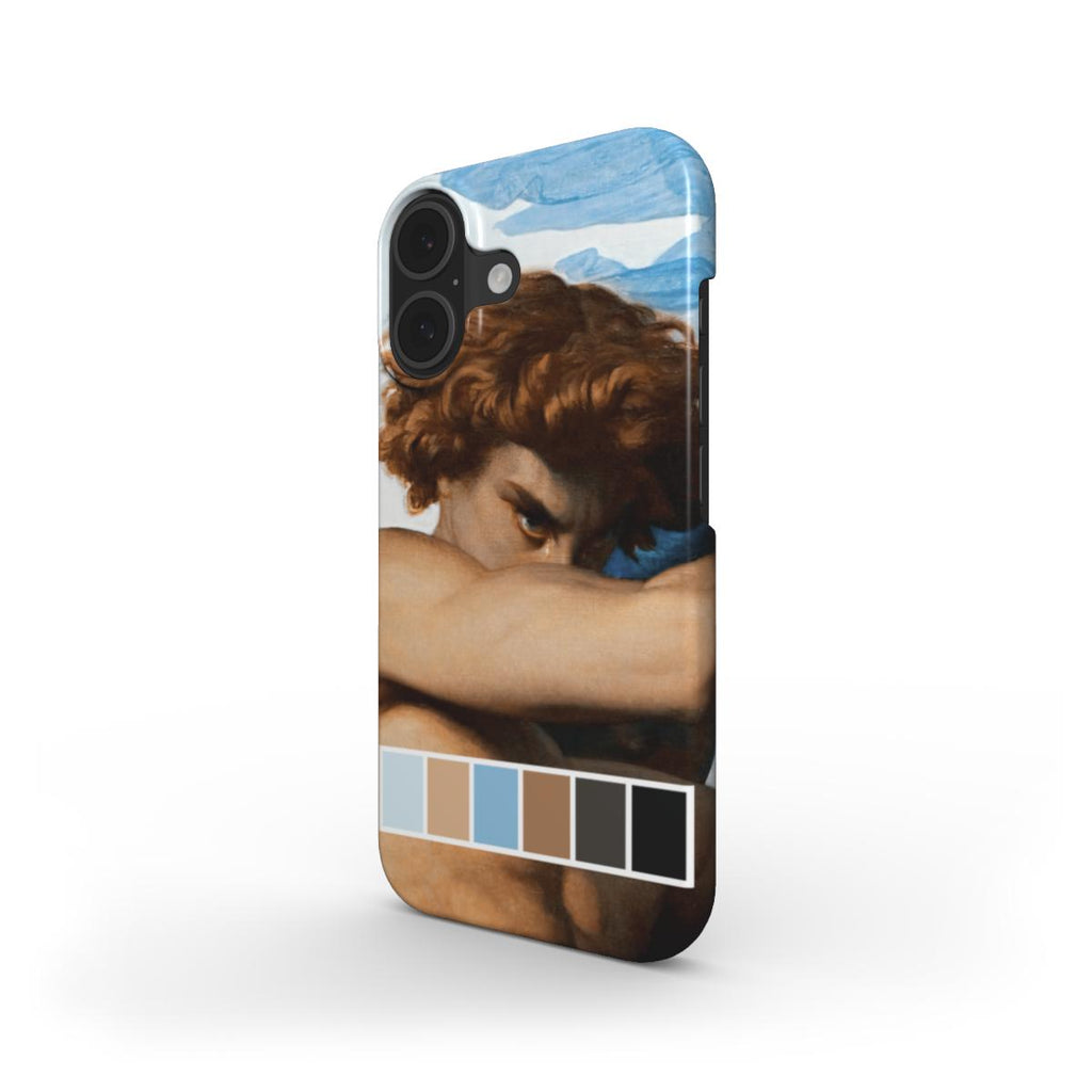 The Fallen Angel - Slim Case
