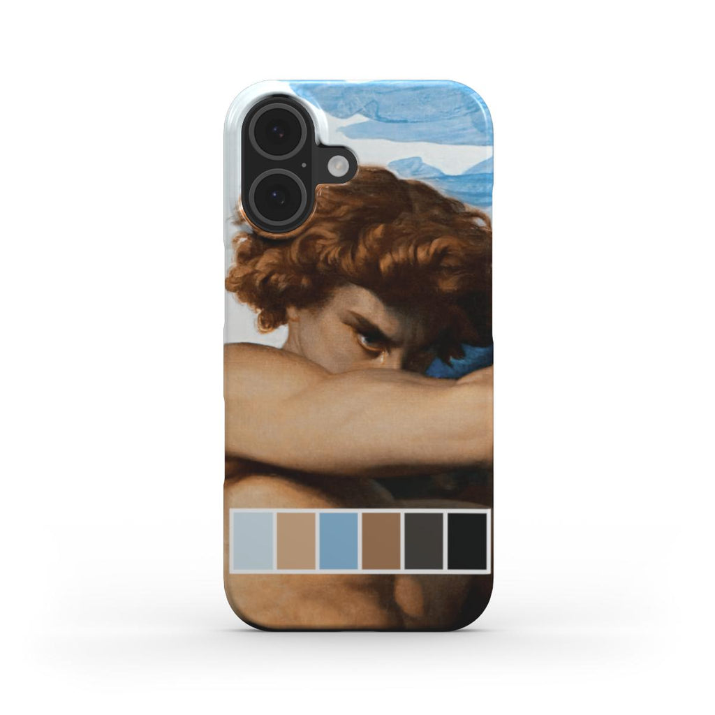 The Fallen Angel - Slim Case