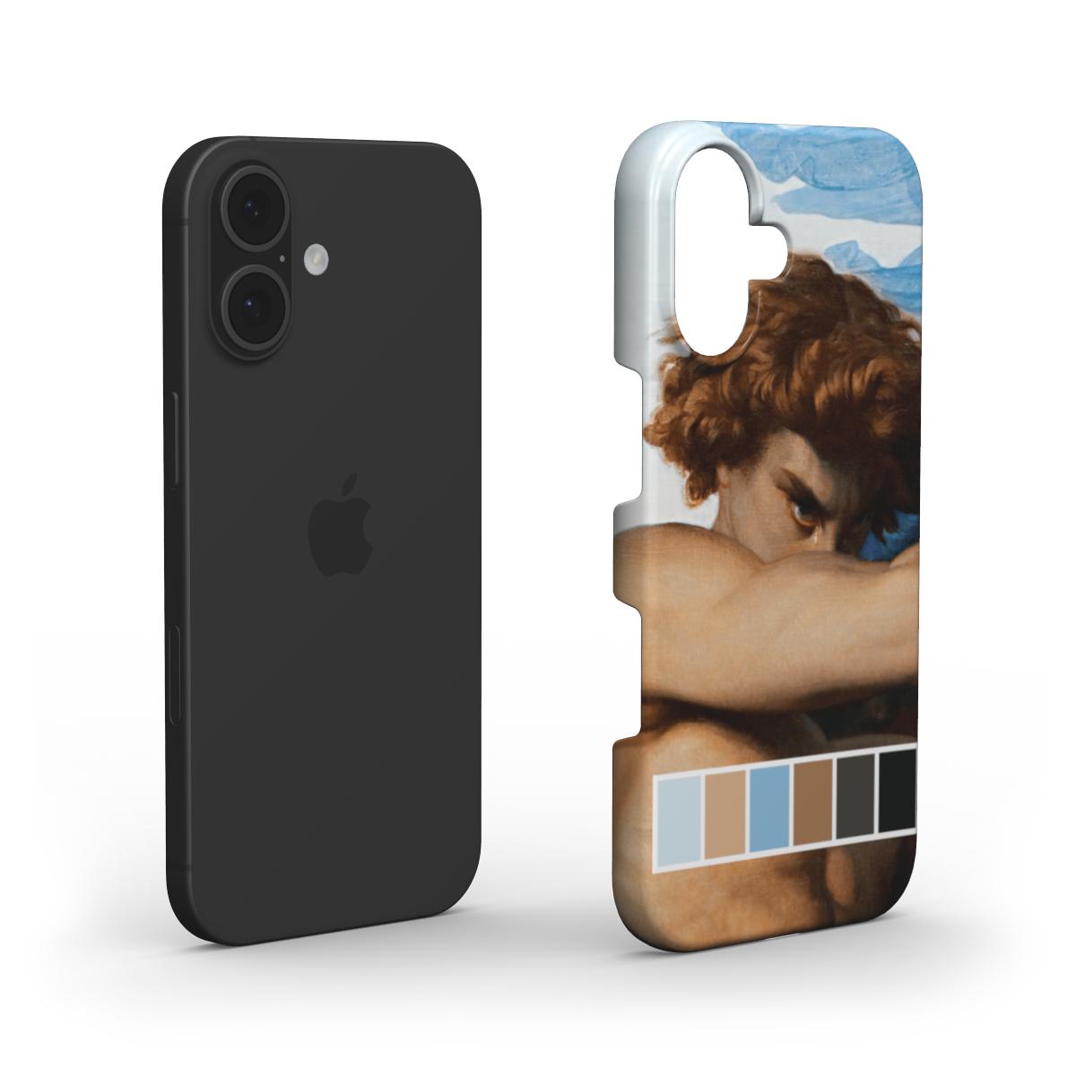 The Fallen Angel - Slim Case