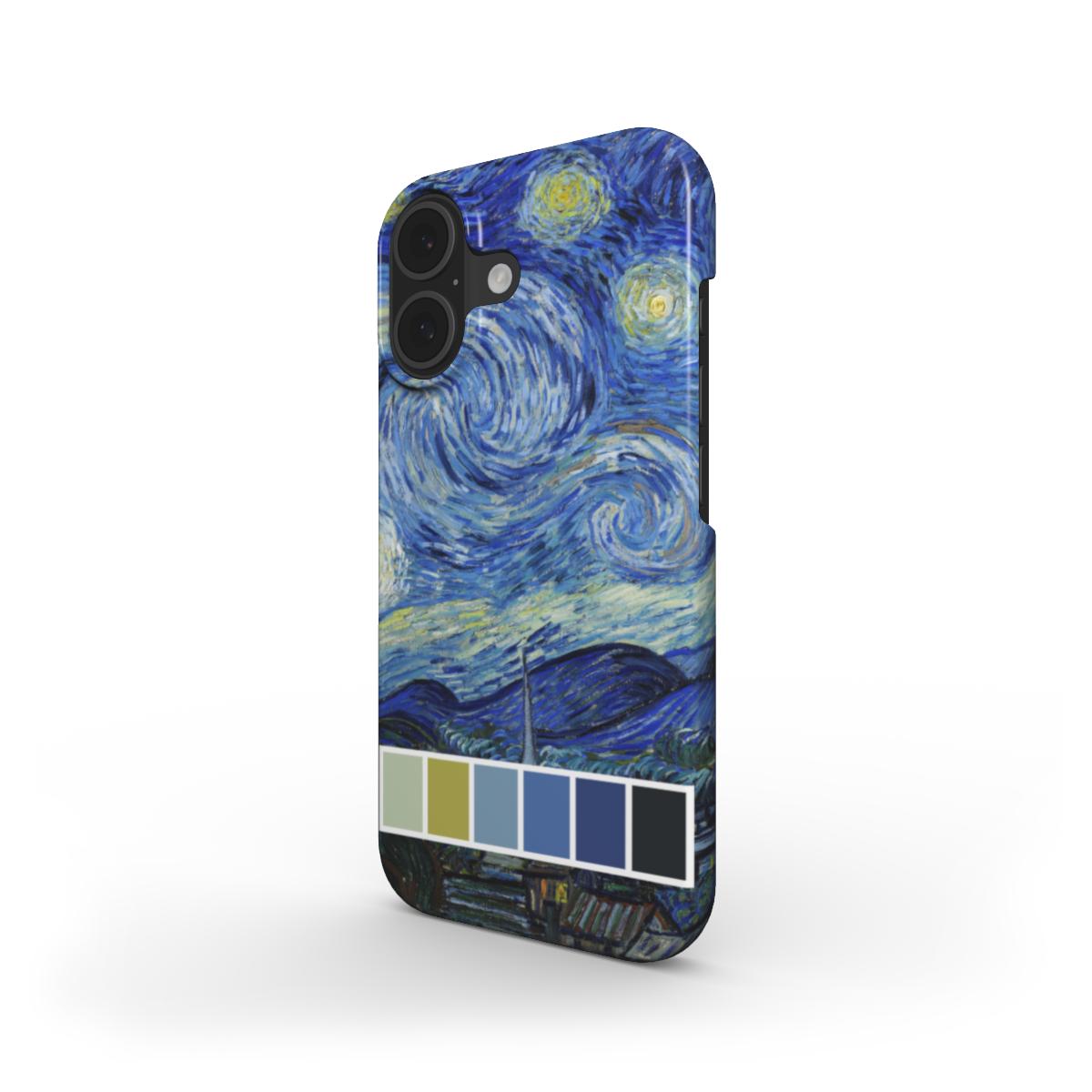 Starry Night - Slim Case