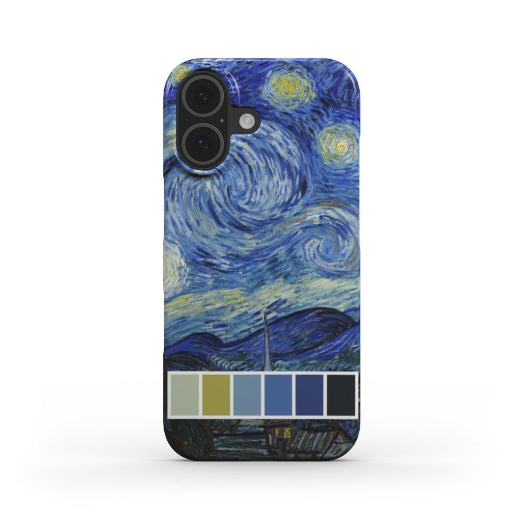 Starry Night - Slim Case