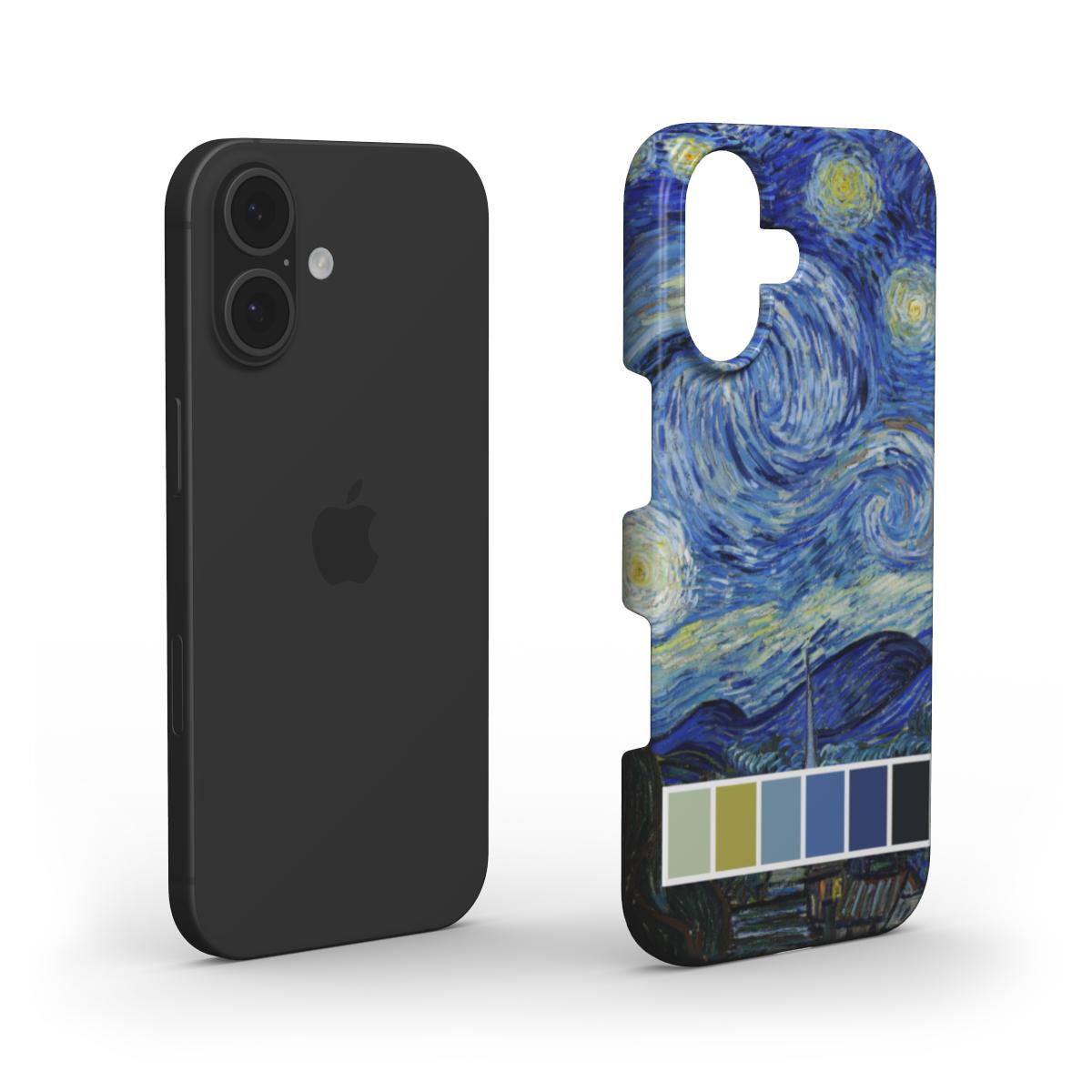 Starry Night - Slim Case