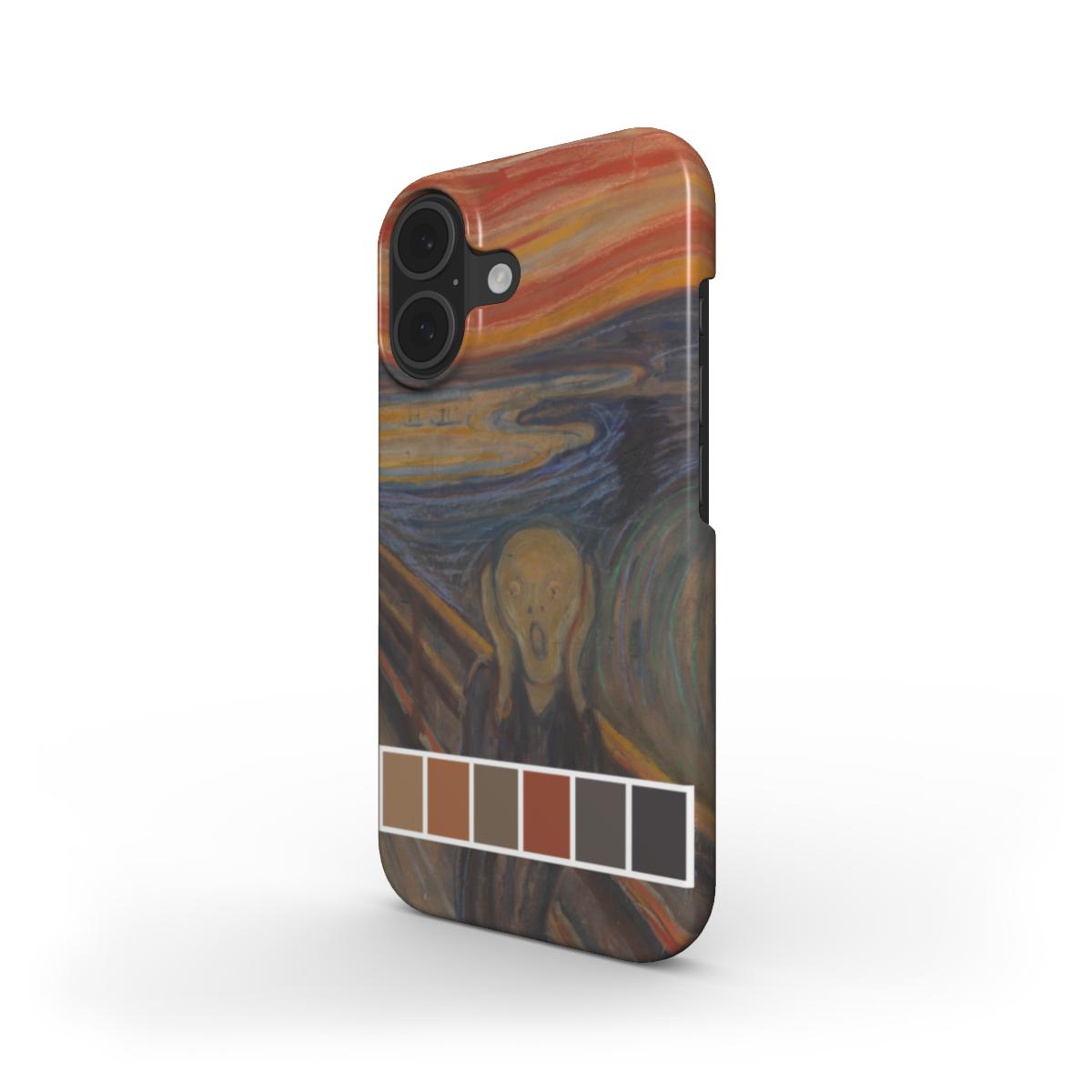 The Scream - Slim Case