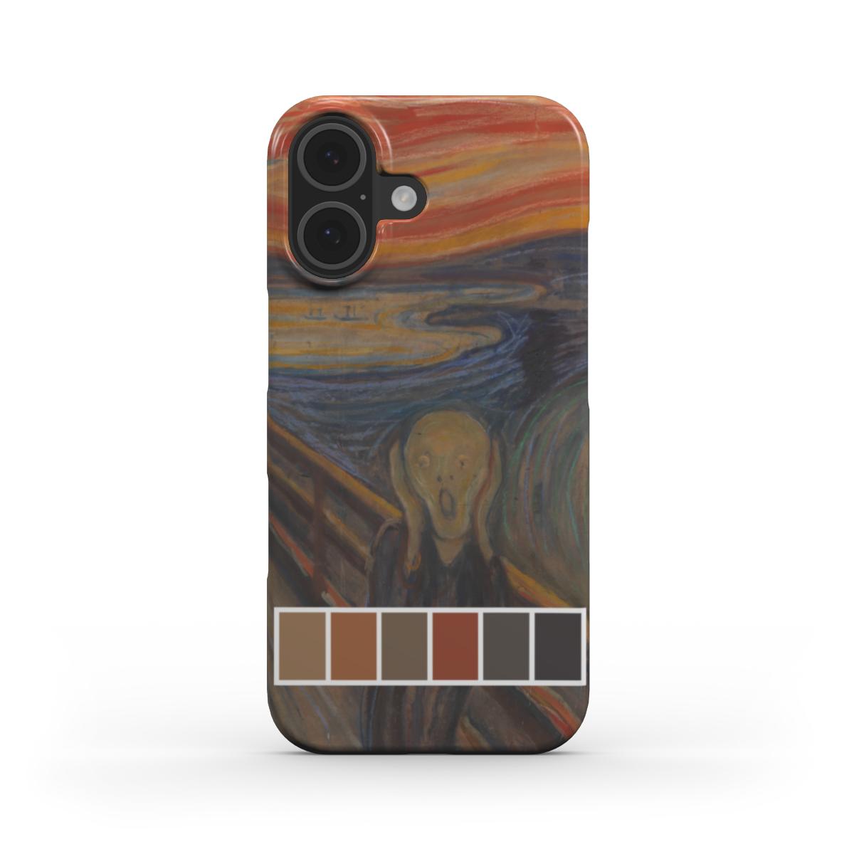 The Scream - Slim Case