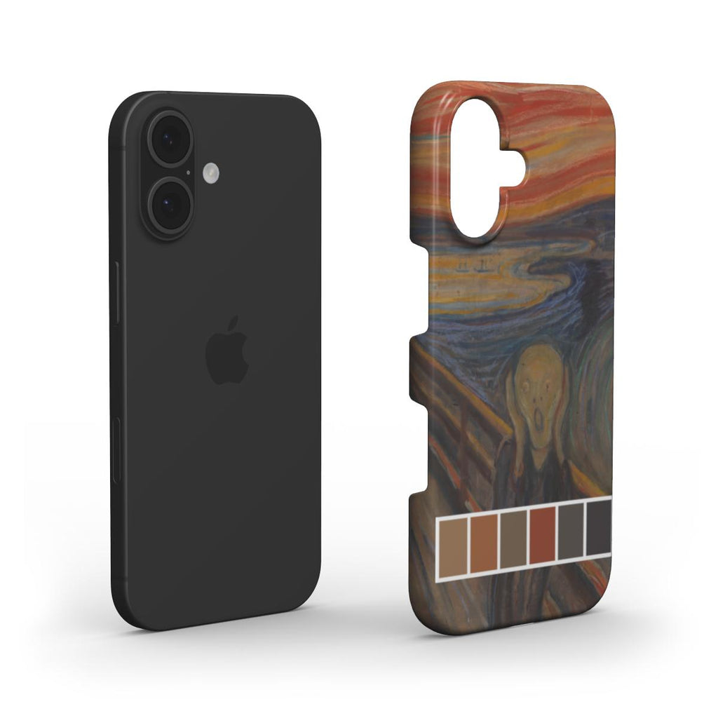 The Scream - Slim Case