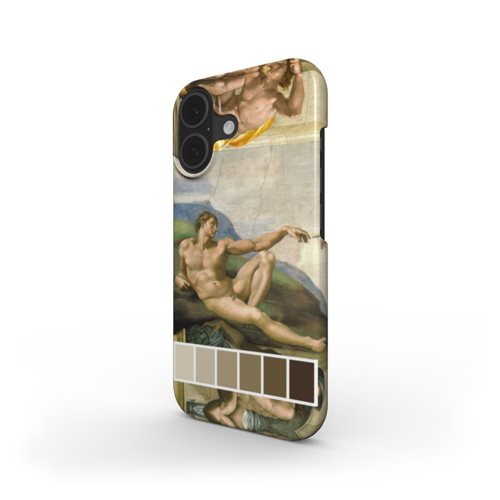 The Creation of Adam - Slim Case