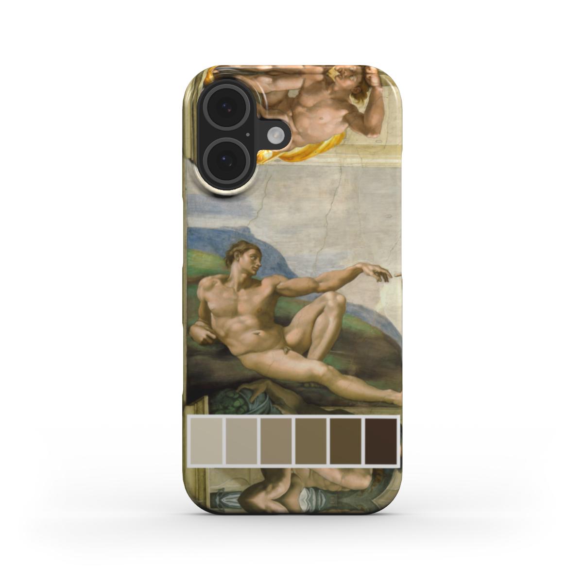 The Creation of Adam - Slim Case