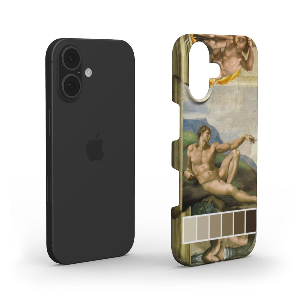 The Creation of Adam - Slim Case