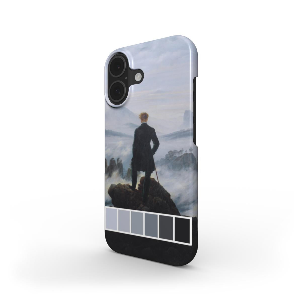 Wanderer Above the Sea of Fog - Slim Case