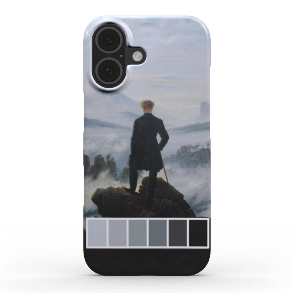 Wanderer Above the Sea of Fog - Slim Case