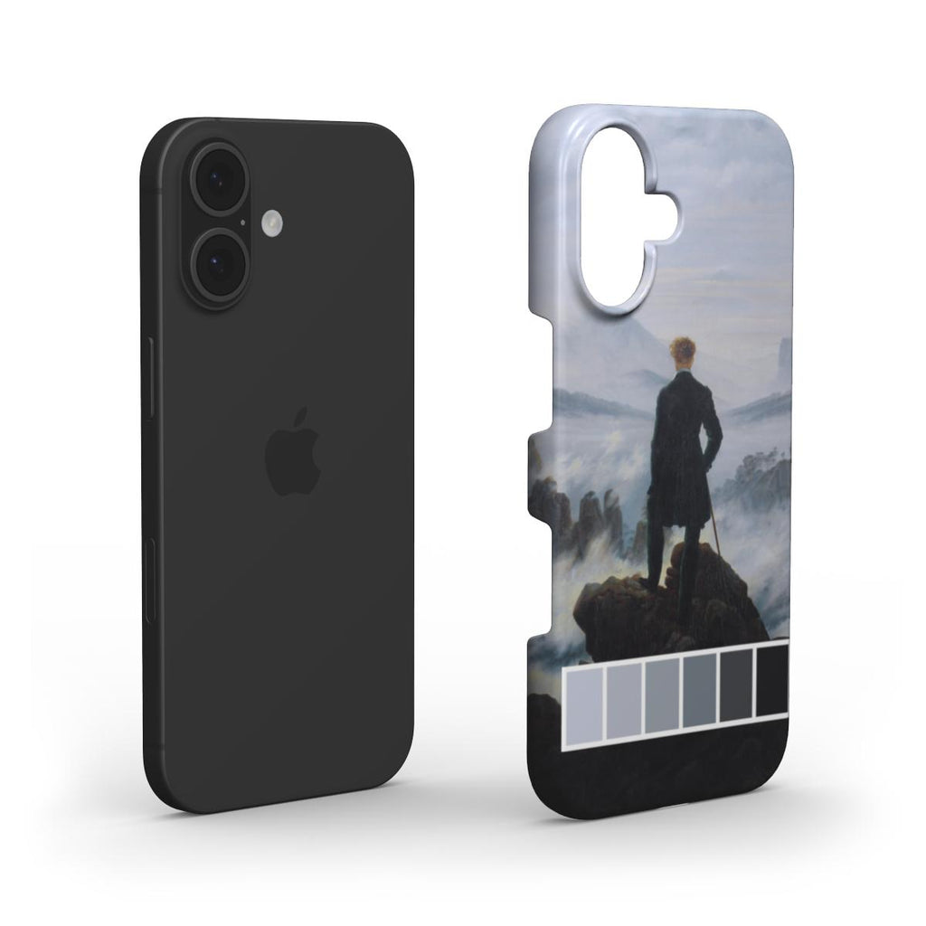 Wanderer Above the Sea of Fog - Slim Case