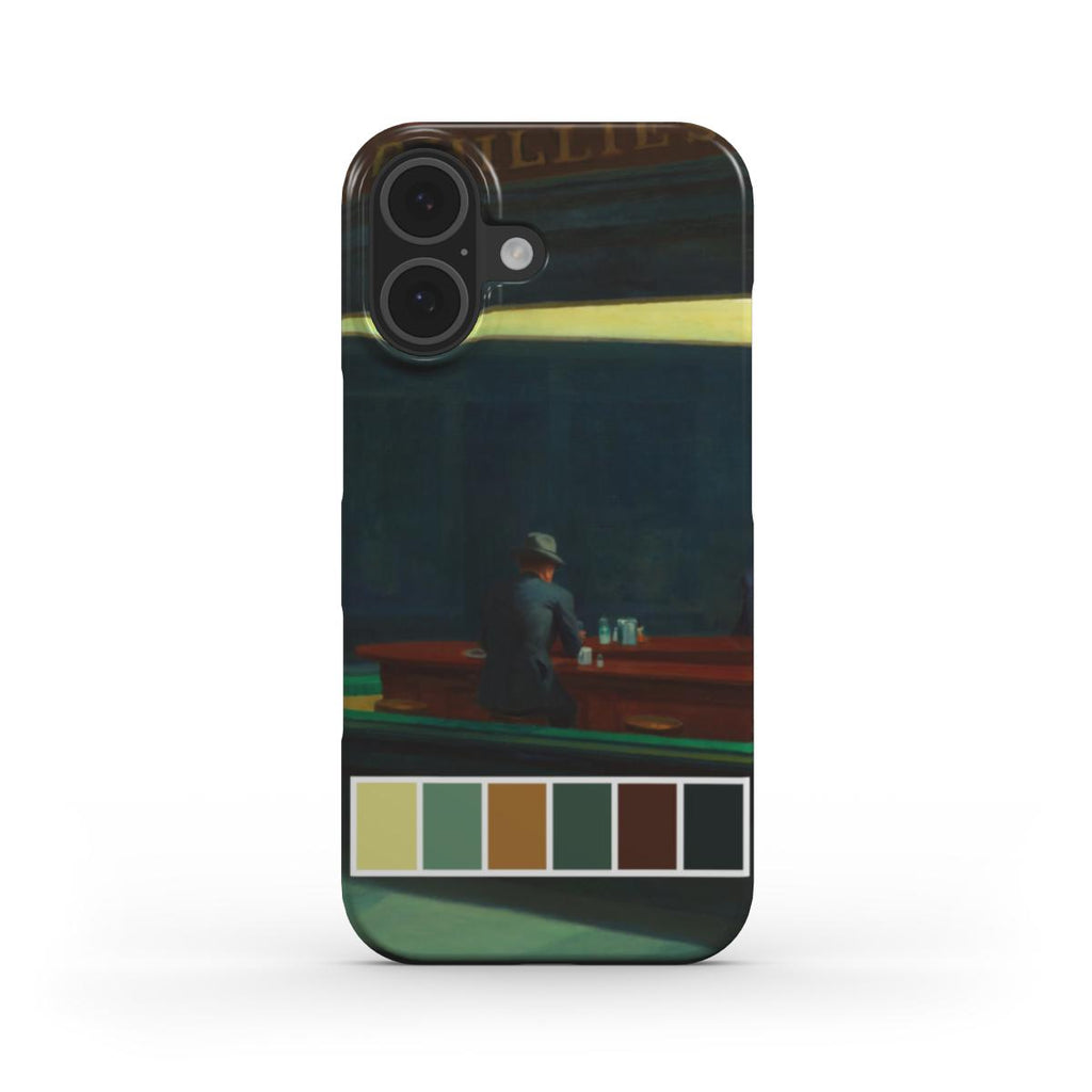 Nighthawks - Slim Case