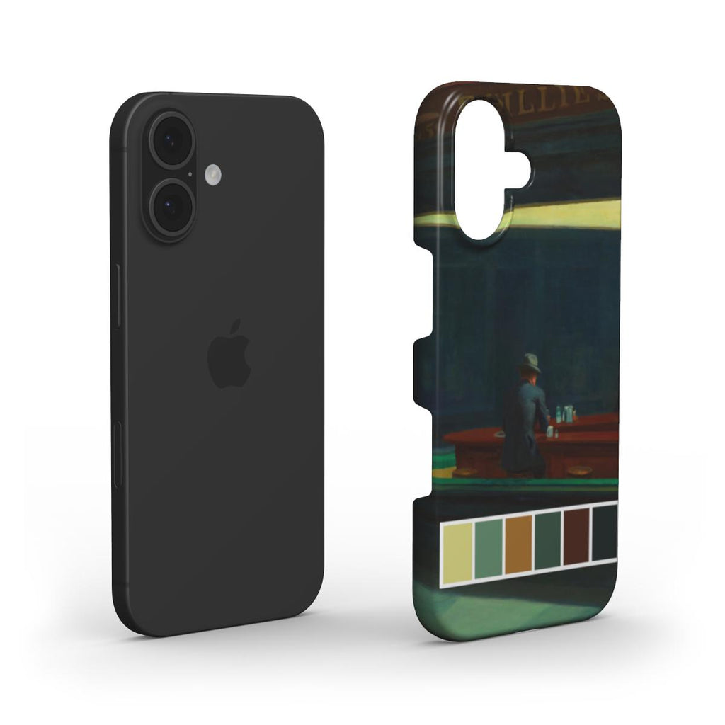 Nighthawks - Slim Case