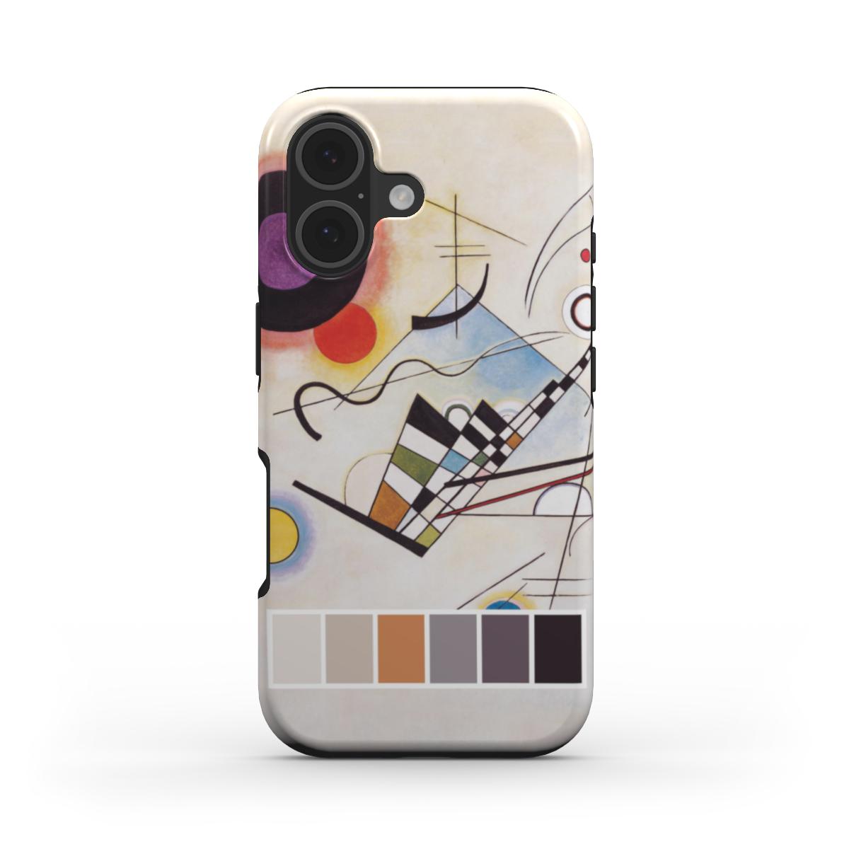 Composition VIII - Guardian Case