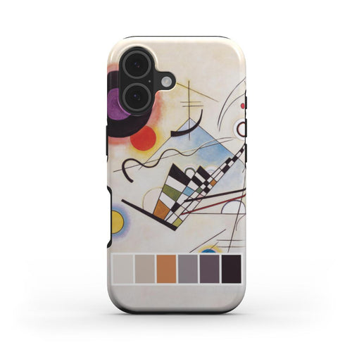 Composition VIII - Guardian Case