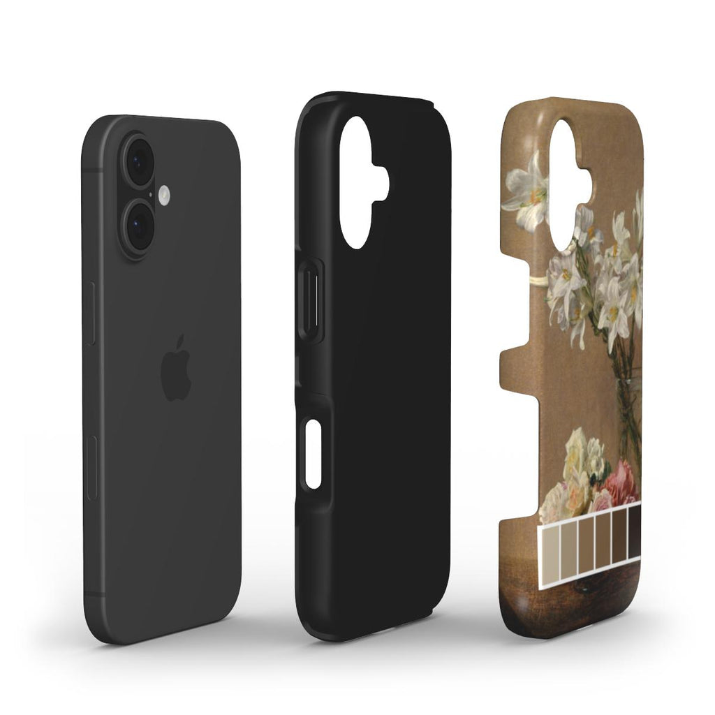 Roses and Lillies - Guardian Case