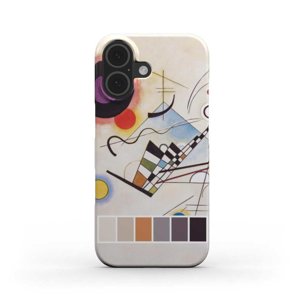 Composition VIII - Slim Case