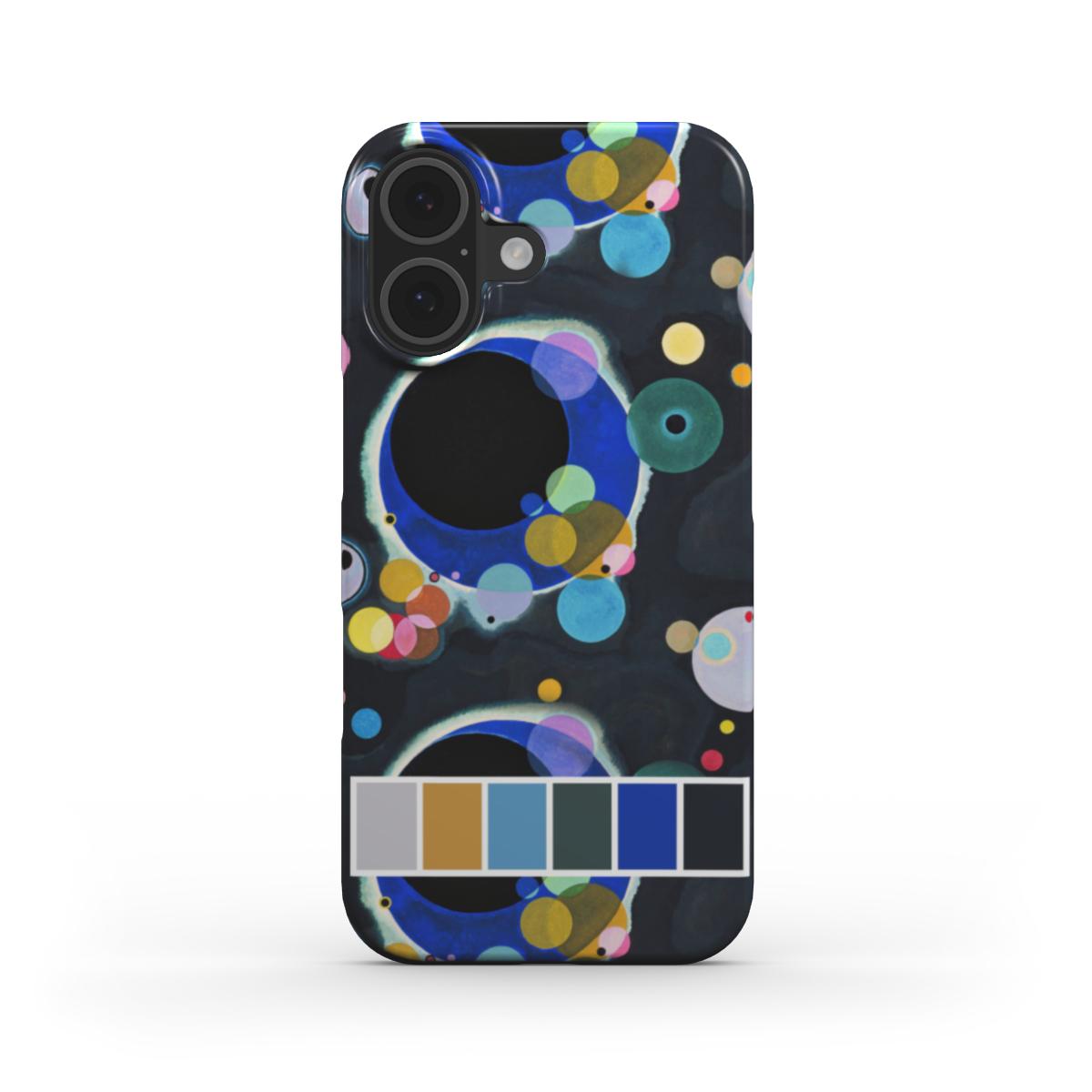Several Circles - Slim Case