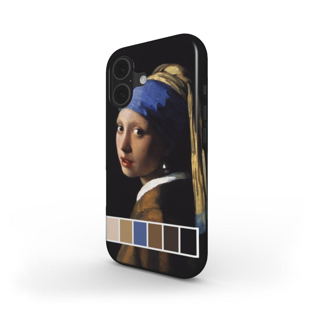 The Girl With The Pearl Earring - Guardian Case