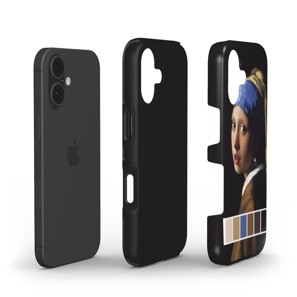 The Girl With The Pearl Earring - Guardian Case