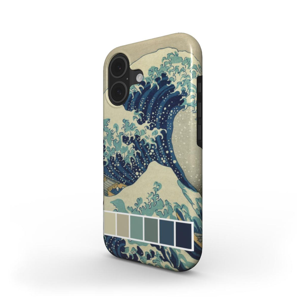 The Great Wave off Kanagawa - Guardian Case
