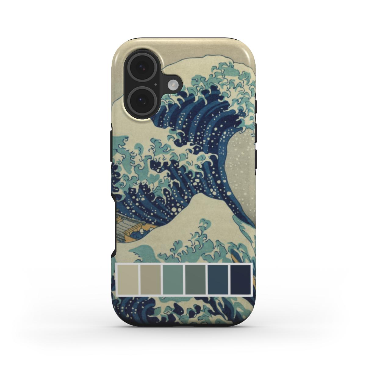 The Great Wave off Kanagawa - Guardian Case