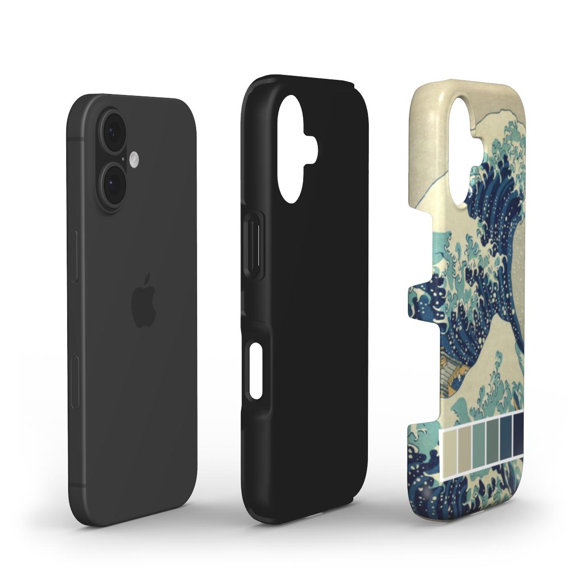 The Great Wave off Kanagawa - Guardian Case