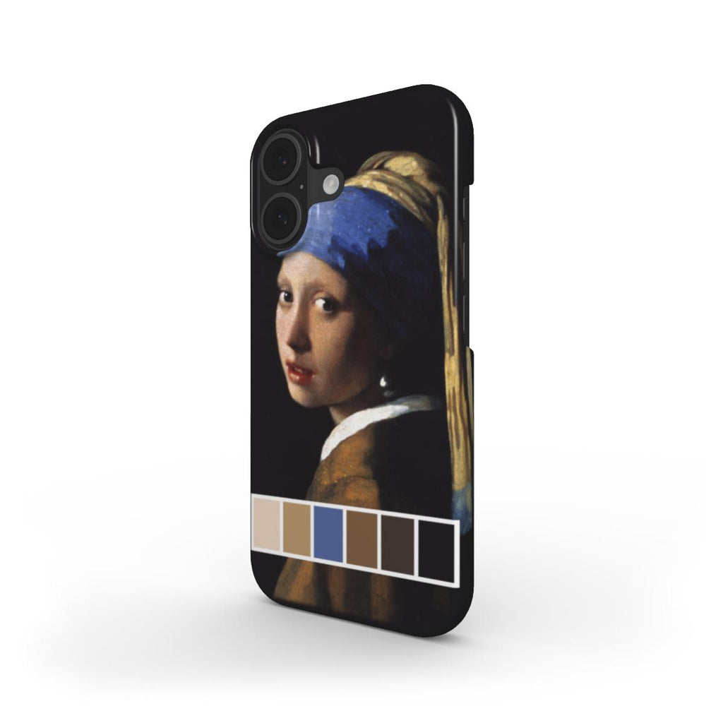 The Girl With The Pearl Earring - Slim Case