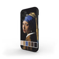 The Girl With The Pearl Earring - Slim Case
