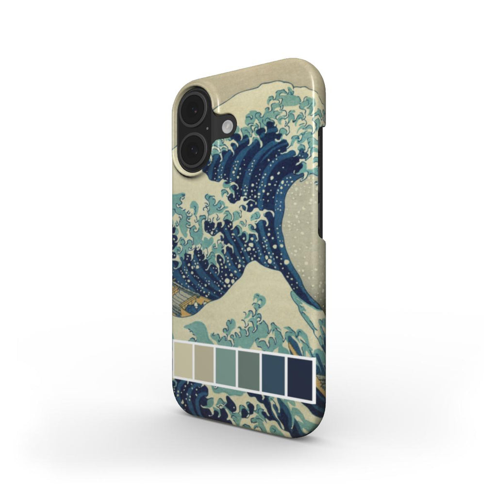 The Great Wave off Kanagawa - Slim Case